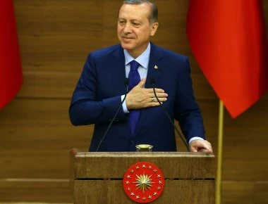 Ρ.Τ. Ερντογάν κατά ΕΕ: «Στην Ελλάδα δώσατε 400 δισ. ευρώ - Σε εμάς τί;»!